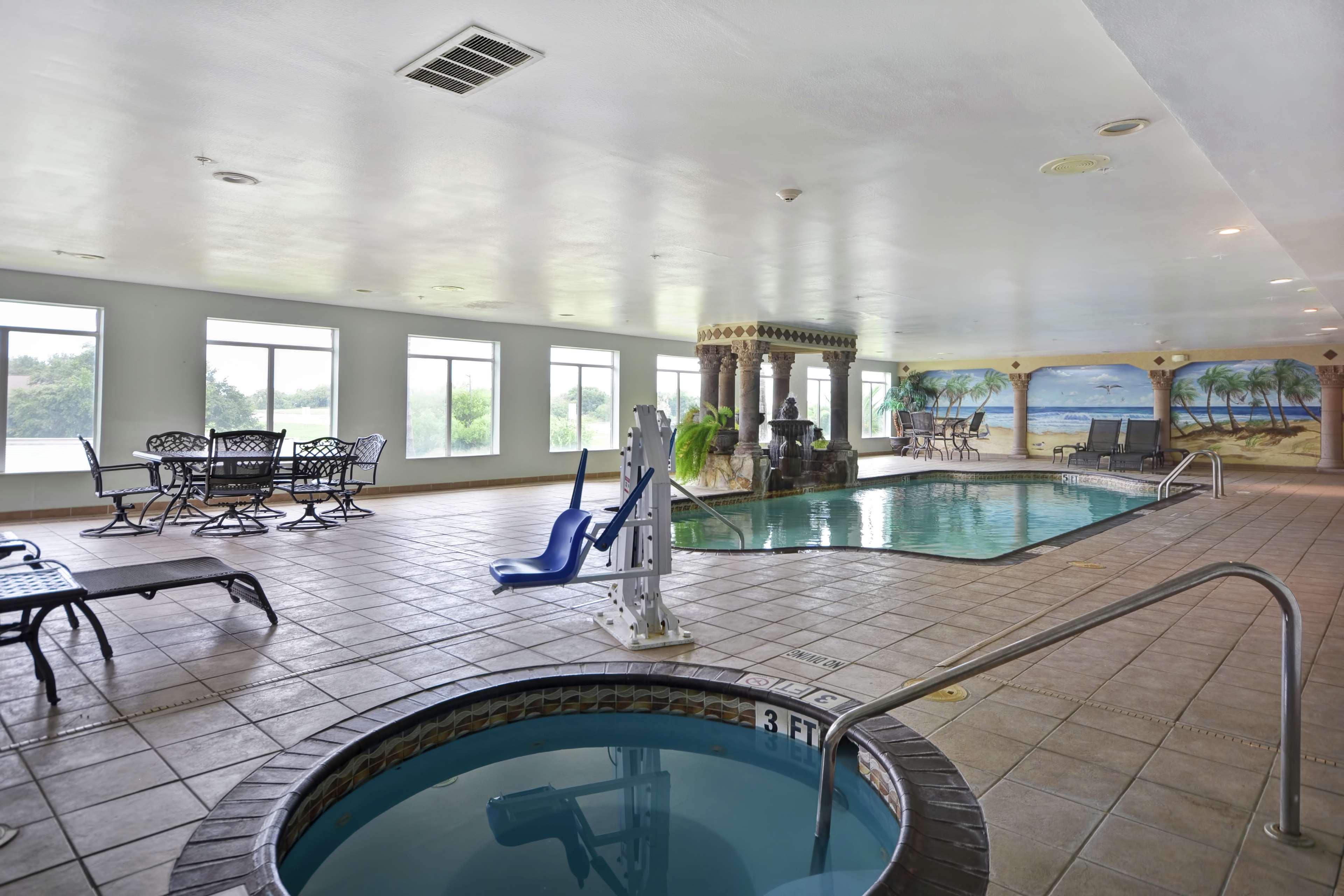 Hampton Inn Corpus Christi-Northwest I-37 Robstown Exterior photo