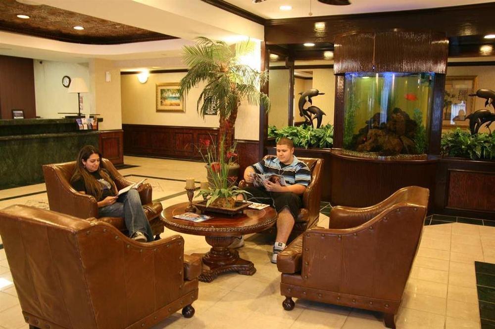 Hampton Inn Corpus Christi-Northwest I-37 Robstown Interior photo